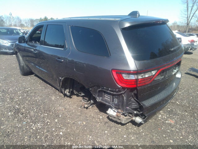 Dodge DURANGO GT 2018 1C4RDJDGXJC205818 Image 3