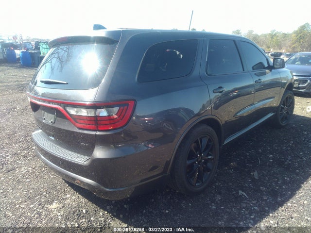 Dodge DURANGO GT 2018 1C4RDJDGXJC205818 Image 4