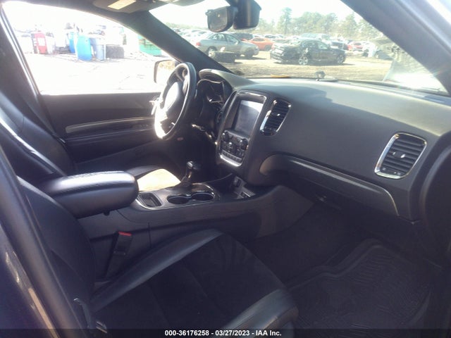 Dodge DURANGO GT 2018 1C4RDJDGXJC205818 Image 5