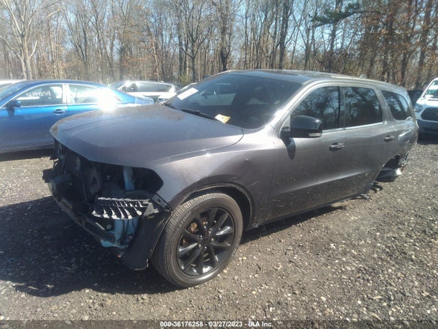 Dodge DURANGO GT 2018 1C4RDJDGXJC205818 Image 6