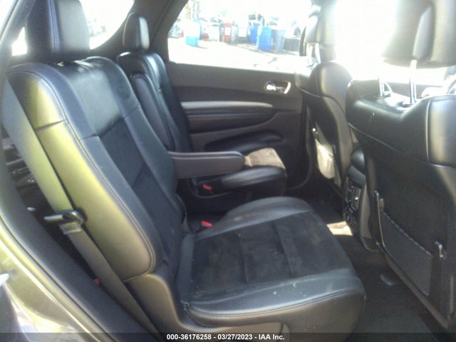 Dodge DURANGO GT 2018 1C4RDJDGXJC205818 Image 8
