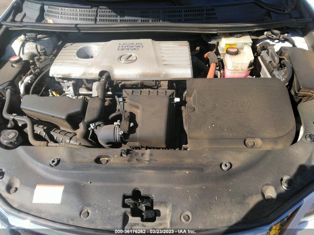 Lexus Ct 200h Hybrid 2015 JTHKD5BH6F2236497 Image 11