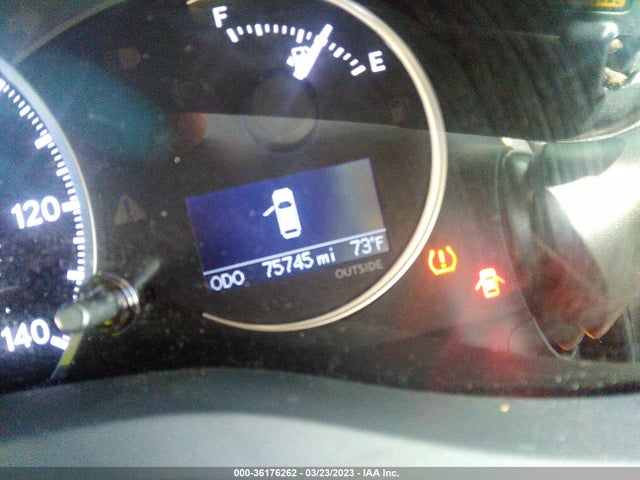 Lexus Ct 200h Hybrid 2015 JTHKD5BH6F2236497 Image 8