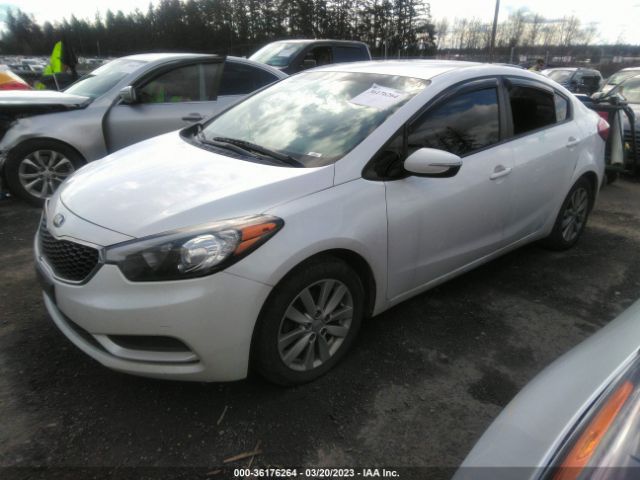KNAFX4A65F5415744 KIA FORTE LX