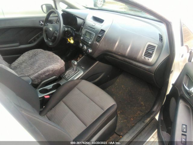 KNAFX4A65F5415744 KIA FORTE LX
