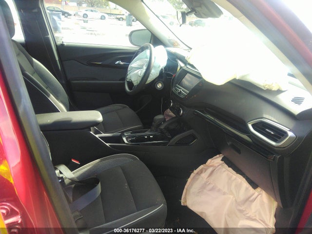 Chevrolet Trailblazer Ls 2021 KL79MMS29MB144445 Image 6