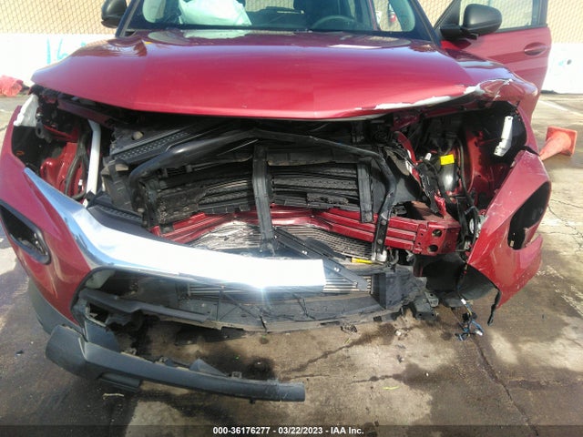 Chevrolet Trailblazer Ls 2021 KL79MMS29MB144445 Image 7