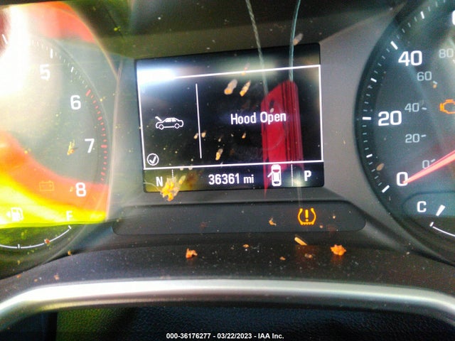 Chevrolet Trailblazer Ls 2021 KL79MMS29MB144445 Image 8
