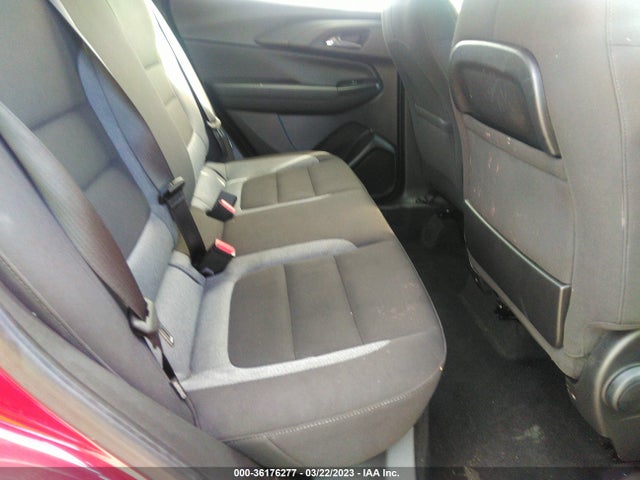 Chevrolet Trailblazer Ls 2021 KL79MMS29MB144445 Image 9