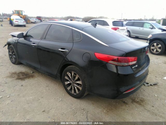5XXGT4L34JG272506 KIA Optima Lx