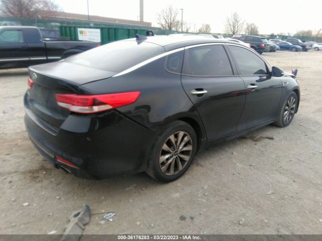 5XXGT4L34JG272506 KIA Optima Lx