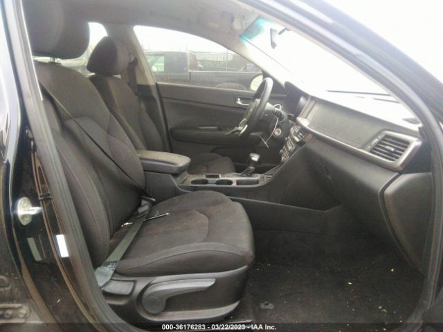 5XXGT4L34JG272506 KIA Optima Lx