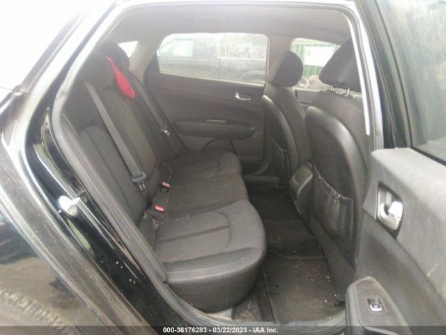 5XXGT4L34JG272506 KIA Optima Lx