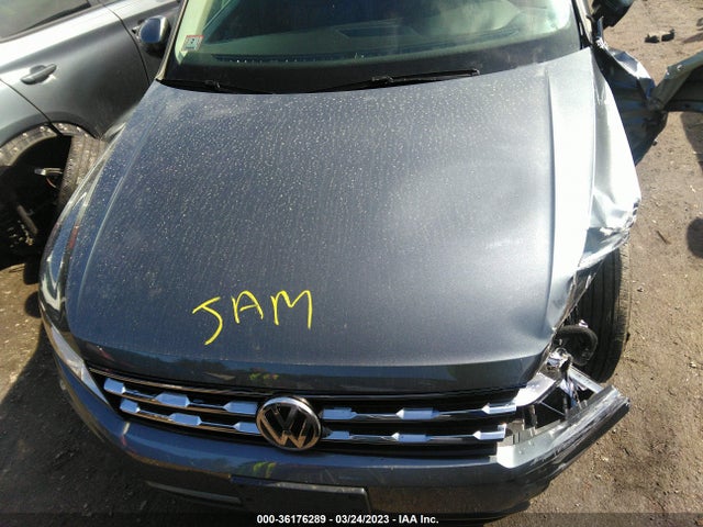 2021 Volkswagen Tiguan, VIN: 3VV2B7AX8MM021318