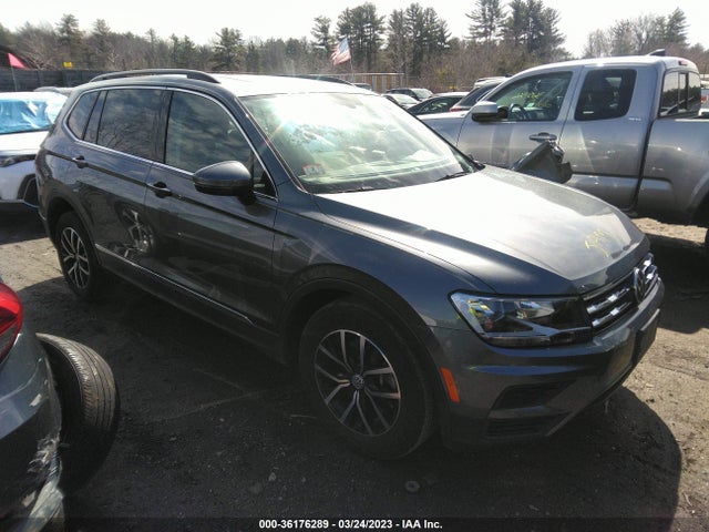 2021 Volkswagen Tiguan, VIN: 3VV2B7AX8MM021318