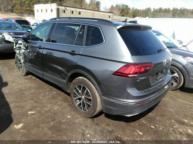 2021 Volkswagen Tiguan, VIN: 3VV2B7AX8MM021318