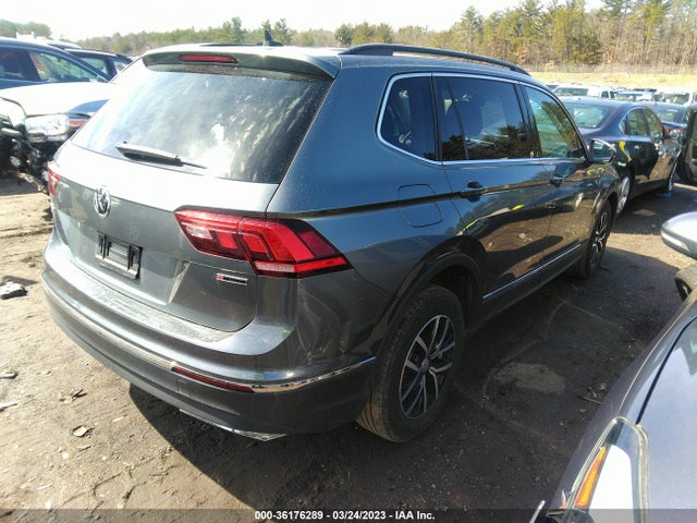 2021 Volkswagen Tiguan, VIN: 3VV2B7AX8MM021318