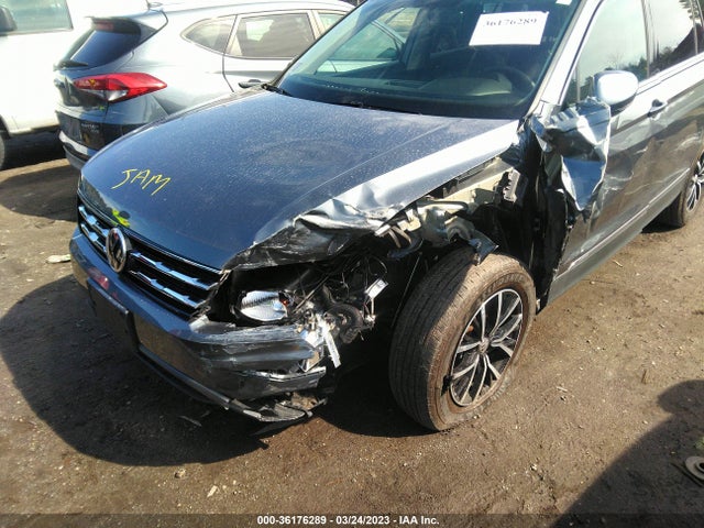 2021 Volkswagen Tiguan, VIN: 3VV2B7AX8MM021318