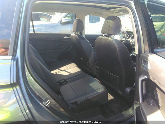 2021 Volkswagen Tiguan, VIN: 3VV2B7AX8MM021318