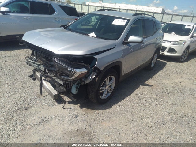 GMC Terrain Sle 2019 3GKALMEV4KL143597 Image 2