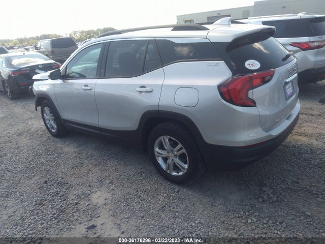 GMC Terrain Sle 2019 3GKALMEV4KL143597 Image 3