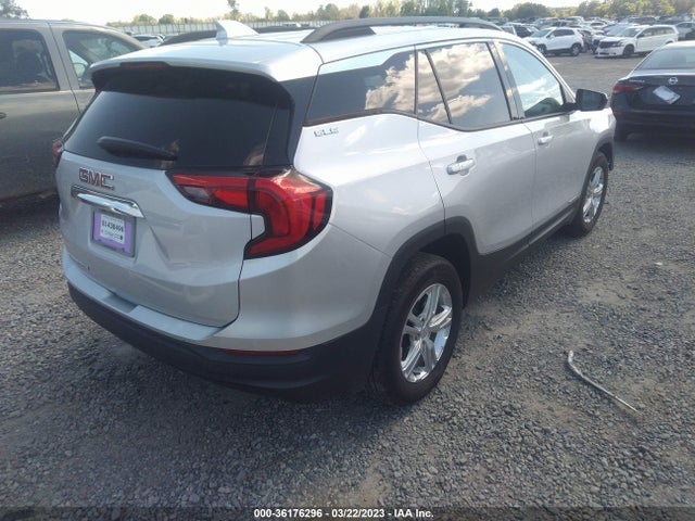 GMC Terrain Sle 2019 3GKALMEV4KL143597 Image 4