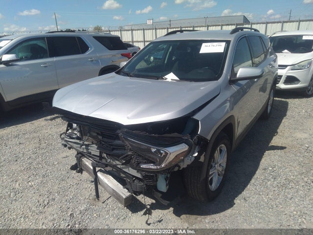 GMC Terrain Sle 2019 3GKALMEV4KL143597 Image 6