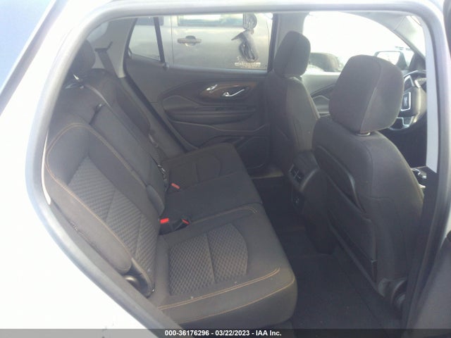 GMC Terrain Sle 2019 3GKALMEV4KL143597 Image 8