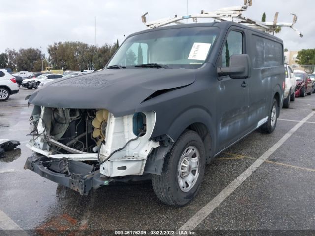 1N6BF0KL3FN803702 Nissan Nv Sv