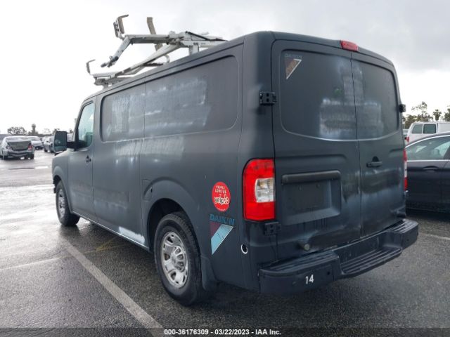 1N6BF0KL3FN803702 Nissan Nv Sv