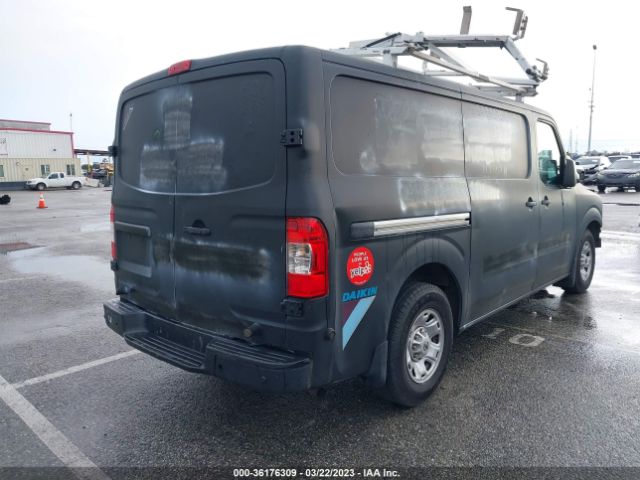 1N6BF0KL3FN803702 Nissan Nv Sv