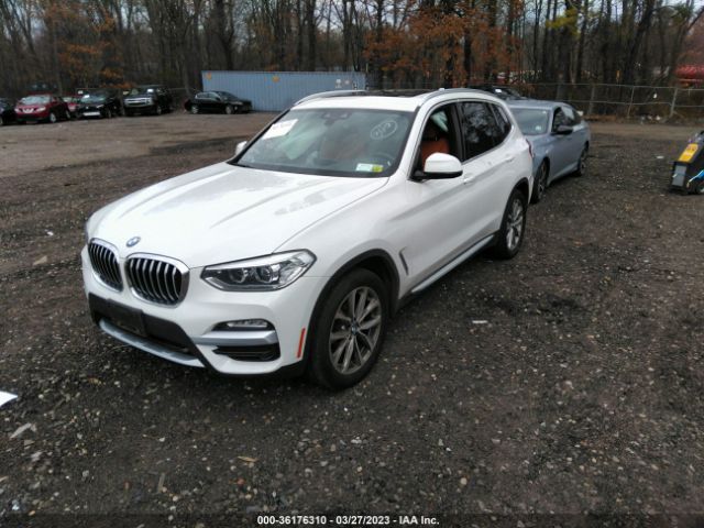 5UXTR9C59KLE17036 BMW X3 Xdrive30i