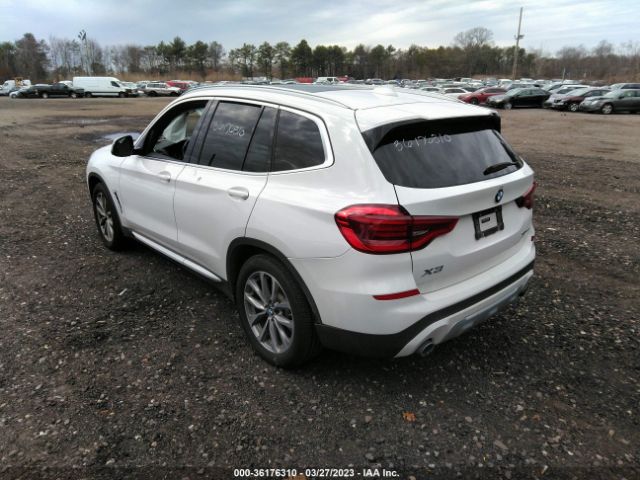 5UXTR9C59KLE17036 BMW X3 Xdrive30i