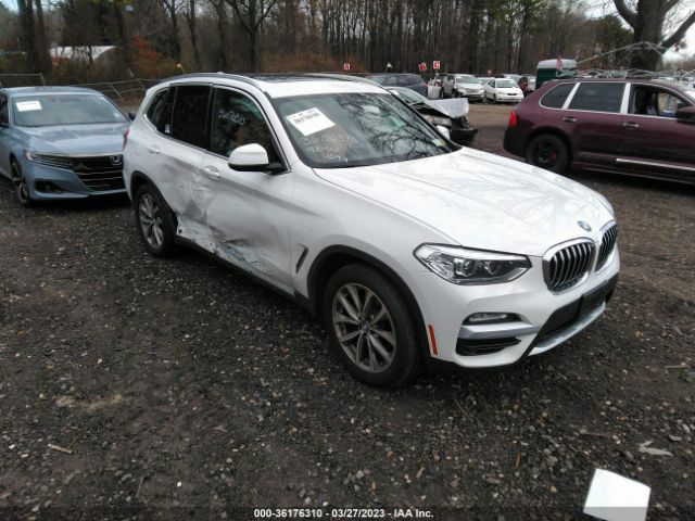 5UXTR9C59KLE17036 BMW X3 Xdrive30i