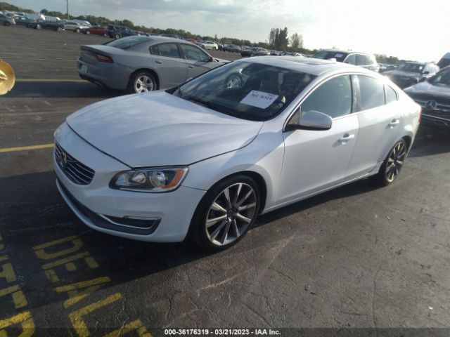 YV140MFB4F2299730 Volvo S60 T5 Drive-e Premier