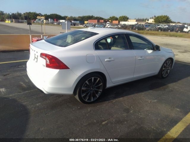 YV140MFB4F2299730 Volvo S60 T5 Drive-e Premier