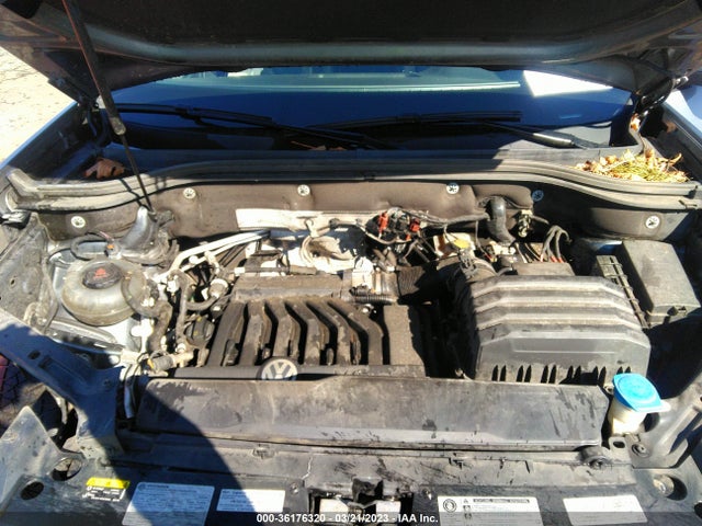 1V2LR2CA4JC583237 Volkswagen Atlas 3.6l V6 Se