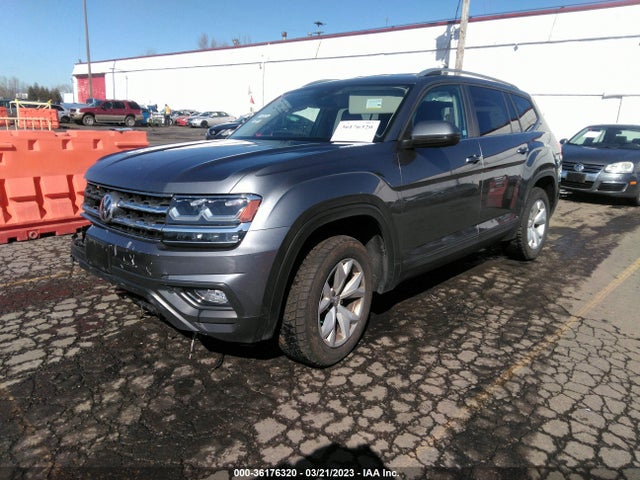 1V2LR2CA4JC583237 Volkswagen Atlas 3.6l V6 Se