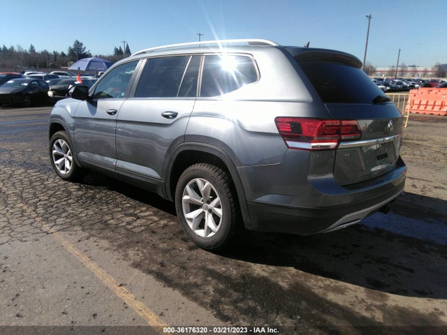 1V2LR2CA4JC583237 Volkswagen Atlas 3.6l V6 Se