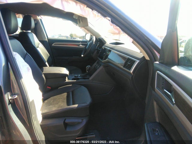 1V2LR2CA4JC583237 Volkswagen Atlas 3.6l V6 Se