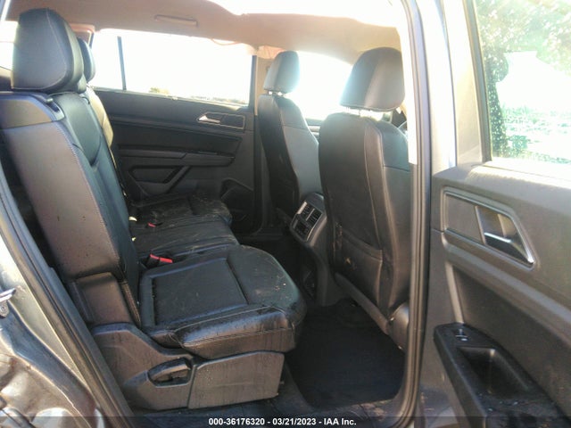1V2LR2CA4JC583237 Volkswagen Atlas 3.6l V6 Se