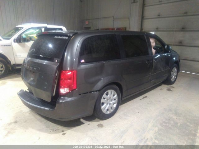 2C4RDGBG4GR258519 Dodge Grand Caravan Se