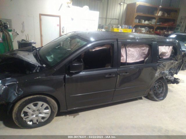 2C4RDGBG4GR258519 Dodge Grand Caravan Se