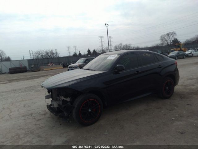 5UXKU2C5XG0N81726 BMW X6 Xdrive35i