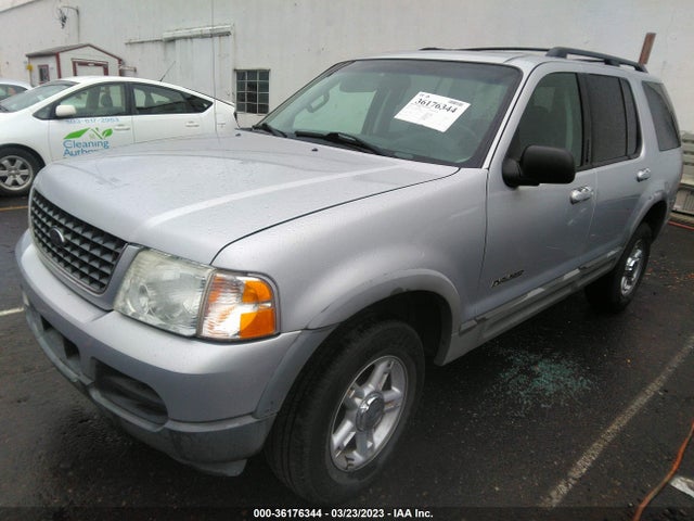 2002 FORD EXPLORER XLT VIN: 1FMZU73W92UB05308