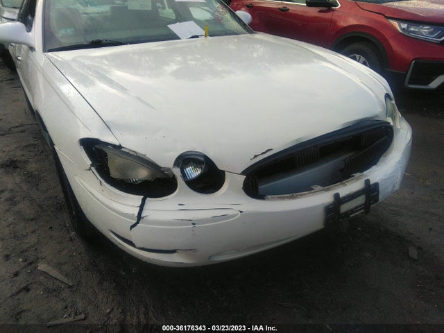2007 BUICK LACROSSE CX VIN: 2G4WC582271197252