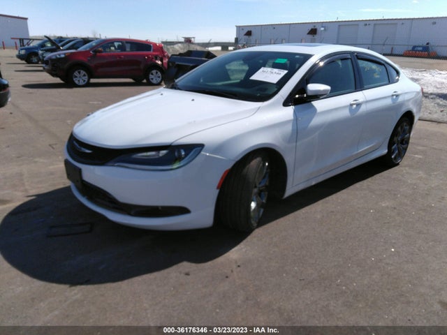 Chrysler 200 2016 1C3CCCDG4GN176354 Image 14