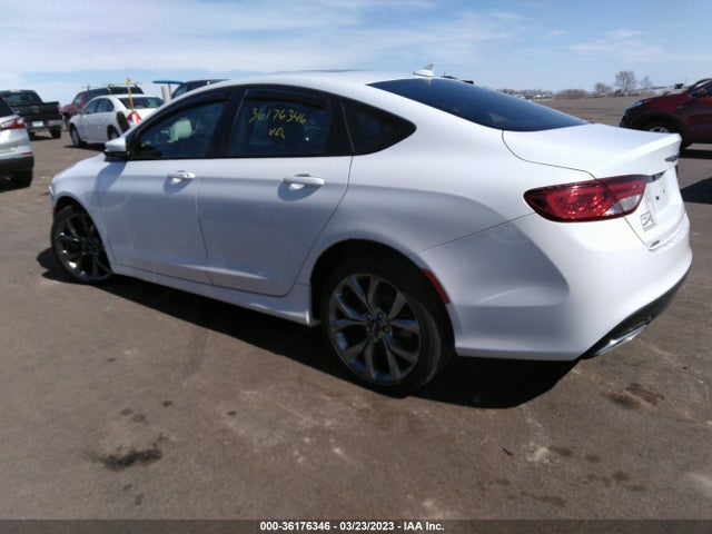 Chrysler 200 2016 1C3CCCDG4GN176354 Image 15