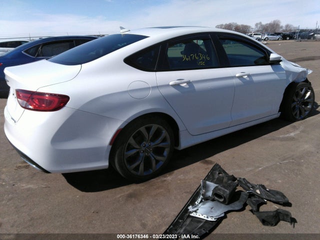 Chrysler 200 2016 1C3CCCDG4GN176354 Image 16