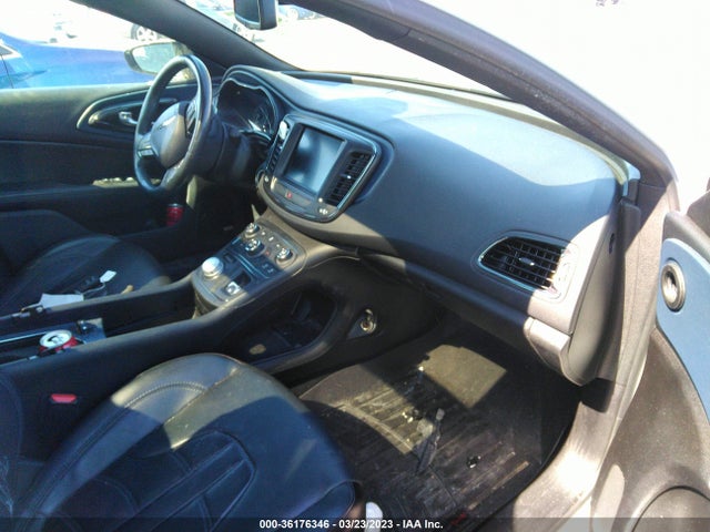Chrysler 200 2016 1C3CCCDG4GN176354 Image 17